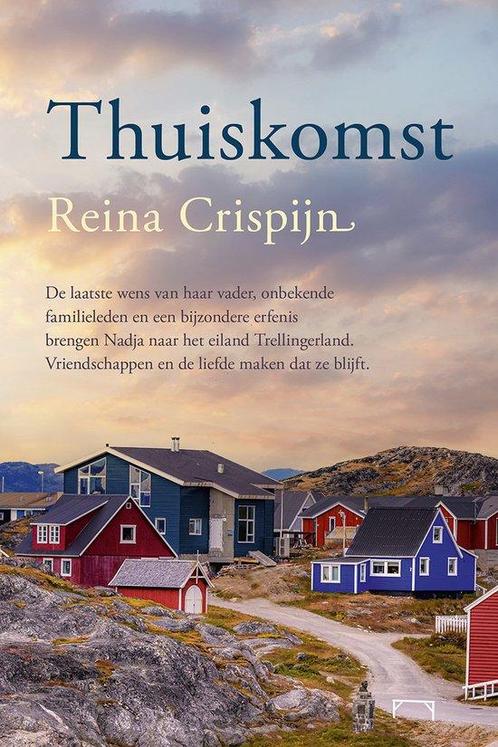 9789020554410 Trellingerland 3 - Thuiskomst | Tweedehands, Boeken, Romans, Zo goed als nieuw, Verzenden