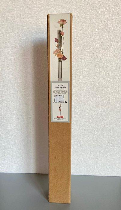 Alessi - Martì Guixé - Vaas - MGU03 Bloempotbuis - Roestvrij, Antiek en Kunst, Antiek | Meubels | Stoelen en Banken