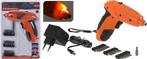 Handboor op batterij 18 bits