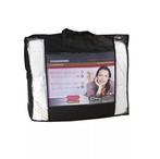 4 Seizoenen dekbed - 90% ganzendons - 240/220, Huis en Inrichting, Verzenden, Nieuw, Wit, Deken of Dekbed