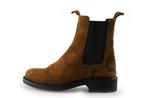 Shabbies Amsterdam Chelsea boots in maat 38 Cognac, Kleding | Dames, Schoenen, Overige kleuren, Shabbies Amsterdam, Verzenden