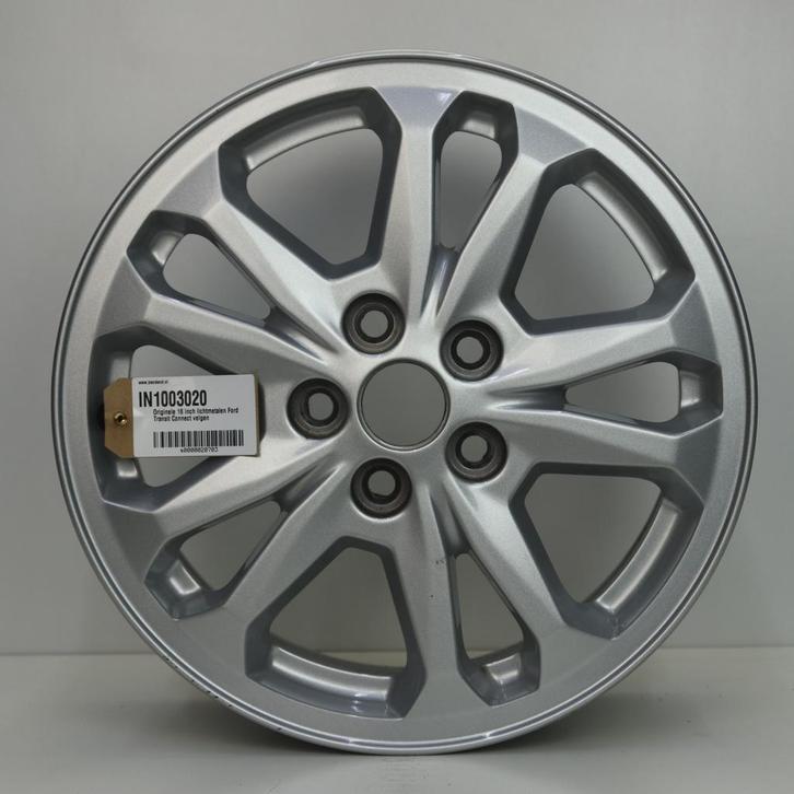 Originele velgen 16 inch Ford Transit Connect *IN1003020*, Auto-onderdelen, Banden en Velgen, Velg(en), Gebruikt, 16 inch, Personenwagen