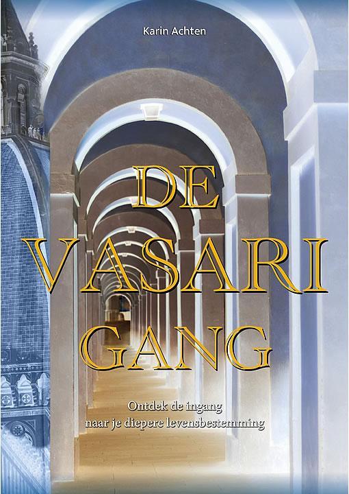 De Vasari Gang Karin Achten, Boeken, Romans, Gelezen, Verzenden