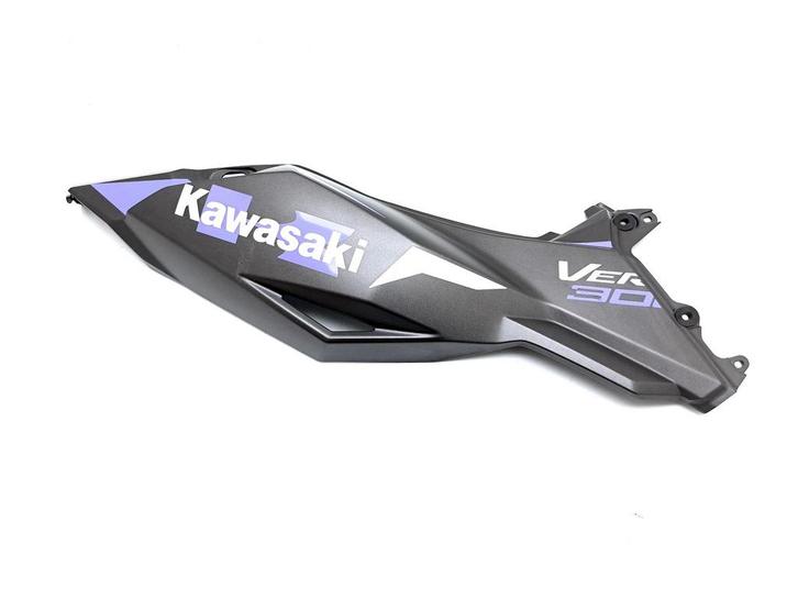 Kontpaneel Rechts Kawasaki KLE 300 Versys X 2017-2020, Motoren, Onderdelen | Kawasaki, Gebruikt, Verzenden