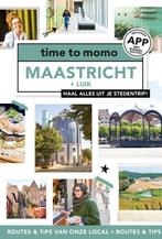 time to momo - Maastricht + Luik, Verzenden, Nieuw