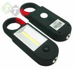 Werklamp COB + Magneet, Bouwlamp, Led Clip 3 In 1, Höfftech, Ophalen of Verzenden, Nieuw