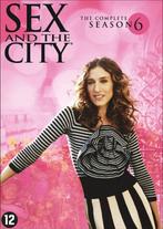 Sex and the city seizoen 6 (dvd tweedehands film), Ophalen of Verzenden, Zo goed als nieuw