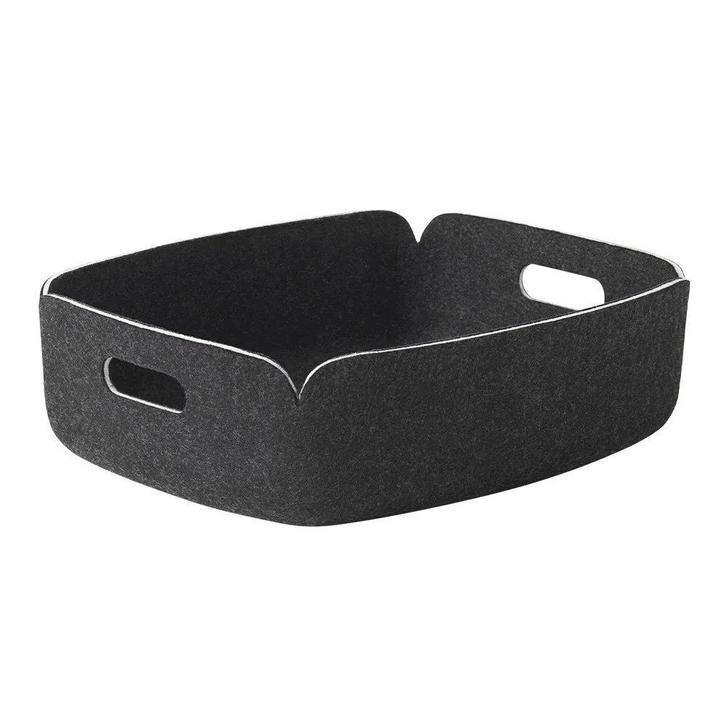 Muuto Restore opbergmand laag (nieuw)  20% korting nu €63,-, Huis en Inrichting, Woonaccessoires | Overige, Nieuw, Ophalen