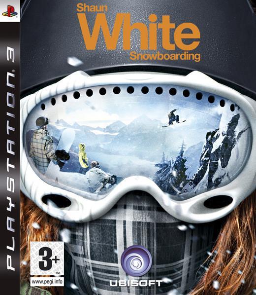 Shaun White Snowboarding (PlayStation 3), Spelcomputers en Games, Games | Sony PlayStation 3, Gebruikt, Verzenden