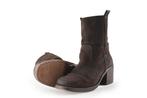 Sacha Enkellaarzen in maat 39 Cognac | 10% extra korting, Kleding | Dames, Schoenen, Overige kleuren, Verzenden, Lage of Enkellaarzen