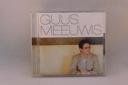 Guus Meeuwis, Cd's en Dvd's, Cd's | Nederlandstalig, Verzenden