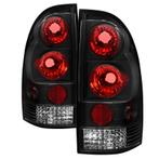 Spyder Toyota Tacoma 05-15 Euro Style Tail Lights Black, Ophalen of Verzenden, Nieuw