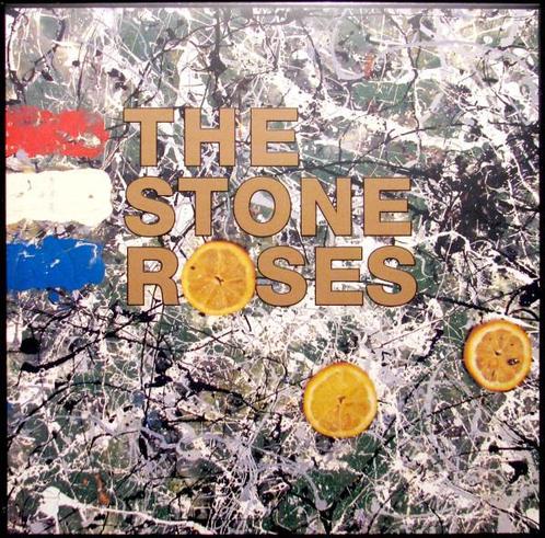 lp nieuw - The Stone Roses - The Stone Roses, Cd's en Dvd's, Vinyl | Rock, Zo goed als nieuw, Verzenden
