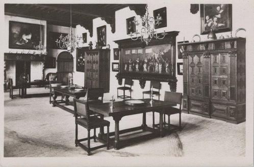 HAARLEM - Frans Halsmuseum. De Eetzaal An. 1608, Verzamelen, Ansichtkaarten | Nederland, Verzenden