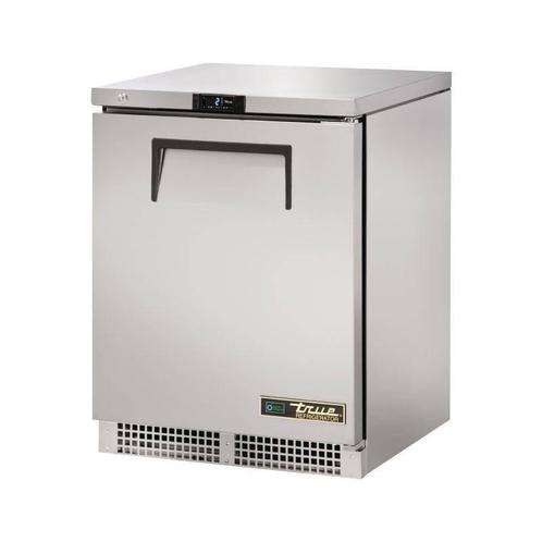 Tafelmodel koelkast True | 147L | (H)83,2x(B)61x(D)62,9, Zakelijke goederen, Horeca | Keukenapparatuur, Nieuw in verpakking, Verzenden