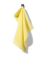 HEMA Keukendoek 50x50cm katoen geel 2+1 gratis, Verzenden, Nieuw, Geel