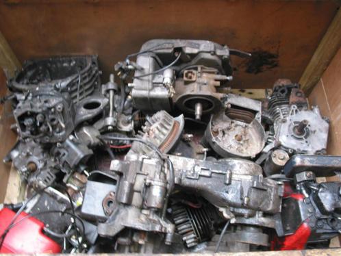 Honda GLX 160 &amp; 200cc Canta JDM LX CITY Brommobiel, Diversen, Brommobielen en Scootmobielen, Gebruikt, Canta