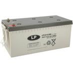 Landport (LP) VRLA-LPCG-GEL accu 12 volt 200 ah LPCG12-200, Ophalen of Verzenden, Nieuw