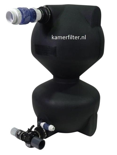 Superbead large vijverfilter, tot 50.000 ltr koivijver., Tuin en Terras, Vijver-toebehoren, Vijverfilter, Nieuw, Verzenden