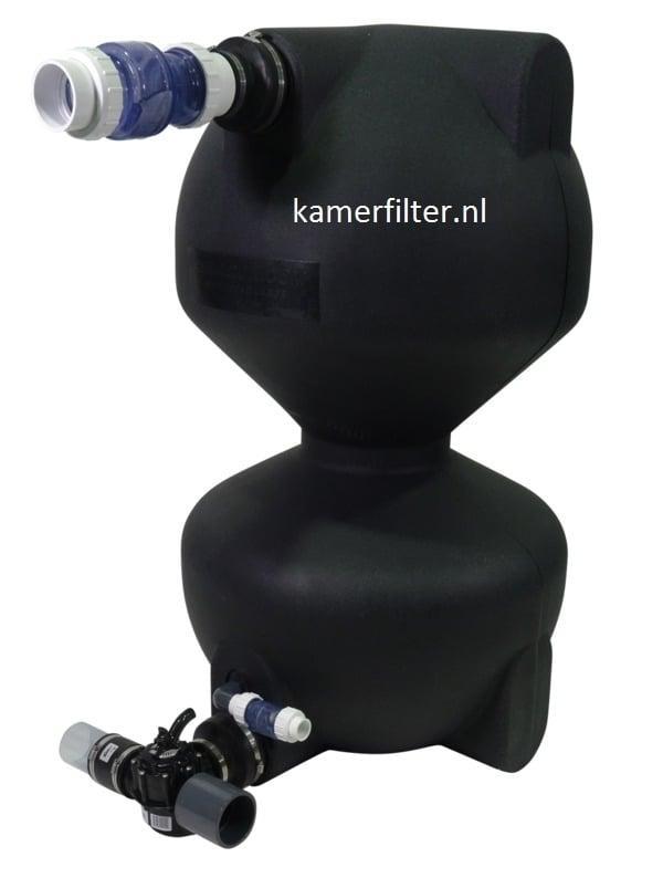Superbead large vijverfilter, tot 50.000 ltr koivijver., Tuin en Terras, Vijver-toebehoren, Vijverfilter, Nieuw, Verzenden