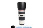 Canon EF 70-200mm F4 L IS USM lens met 12 maanden garantie, Telelens, Ophalen of Verzenden, Zo goed als nieuw, Zoom