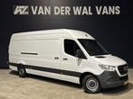 Zakelijke Lease |  Mercedes-Benz Sprinter 316 CDI 164pk Auto, Automaat, Stof, Gebruikt, Wit