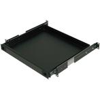 Penn Elcom R1291k/2L uitschuifbaar schrijfplateau of lade 1U, Muziek en Instrumenten, Behuizingen en Koffers, Verzenden, Nieuw