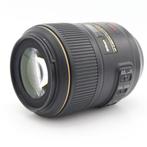 Nikon AF-S 105mm f/2.8G ED VR Micro | Tweedehands, Verzenden, Gebruikt