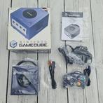 Nintendo - Gamecube - First Edition - Original Purple -, Nieuw