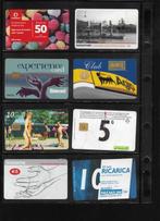 Collectie telefoonkaarten