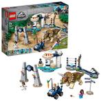 LEGO Jurassic World - Triceratops Rampage 75937, Nieuw, Ophalen of Verzenden