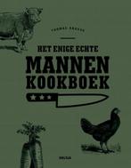 9789044748857 Het enige echte mannen kookboek | Tweedehands, Boeken, Zo goed als nieuw, Thomas Krause, Verzenden