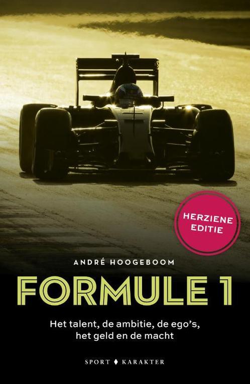 Formule 1 9789045215181 Andre Hoogeboom, Boeken, Sportboeken, Gelezen, Verzenden