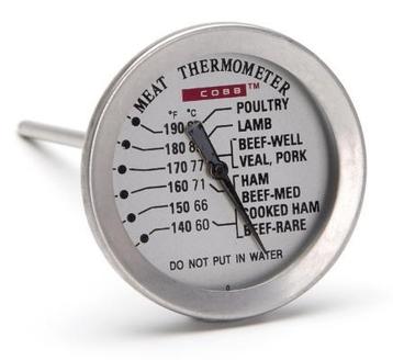 Cobb Thermometer beschikbaar voor biedingen