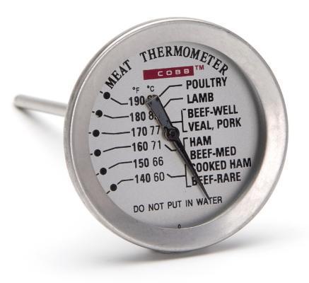 Cobb Thermometer, Watersport en Boten, Bootonderdelen, Nieuw, Zeilboot of Motorboot, Ophalen of Verzenden