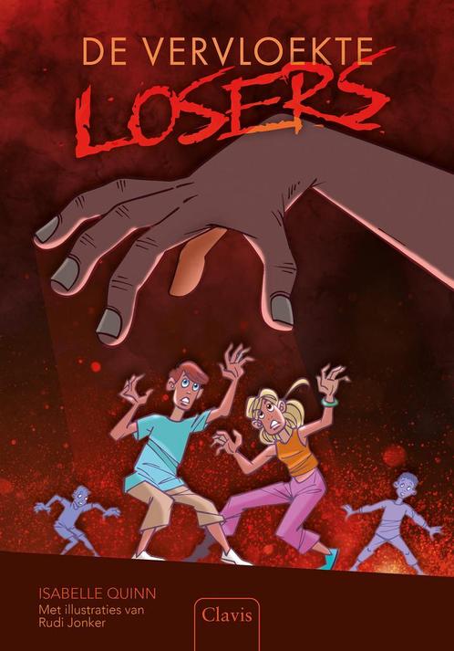 De vervloekte losers (9789044854114, Isabelle Quinn), Boeken, Kinderboeken | Kleuters, Nieuw, Verzenden