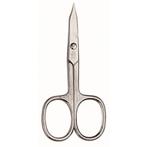 RÖR Solingen RVS Nagelschaartje 9,5 cm – Precisie in Mani, Ophalen of Verzenden, Nieuw