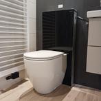 Showroom staande toilet opstelling Geberit/Laufen, Monoli, Nieuw