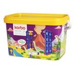 Korbo Dino Park (kinder bouwsets, Constructie speelgoed), Verzenden, Nieuw