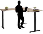 StandUp XF3 elektrisch zit/sta hoekbureau, 200x160cm, Ophalen of Verzenden, Nieuw in verpakking