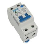 Gacia aardlekautomaat 1 polig + nul 16A C 30mA, Verzenden, Nieuw