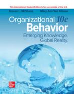Organizational Behavior Emerging Knowledge. Gl 9781266108099, Verzenden, Zo goed als nieuw
