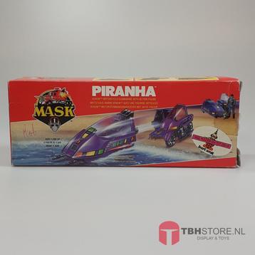 M.A.S.K. - Piranha (M.A.S.K. in verpakking, Toys) beschikbaar voor biedingen