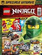 LEGO NINJAGO LEGACY 0004 8710823005053 Meis & Maas, Verzenden, Gelezen, Meis & Maas