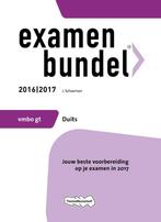 Examenbundel vmbo gt Duits 20162017 9789006629057, Zo goed als nieuw
