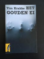 Het Gouden Ei 9789001839444 Tim Krabbé, Boeken, Verzenden, Gelezen, Tim Krabbé