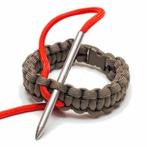 Paracord Naald - Voor Paracord Type 3, Ophalen of Verzenden, Zo goed als nieuw