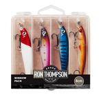 Ron Thompson Minnow Pack in Box 8cm - 4pcs, Watersport en Boten, Verzenden, Nieuw, Overige typen