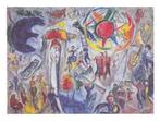 Marc Chagall (1887-1985) (after) - La vie, Antiek en Kunst, Antiek | Overige Antiek