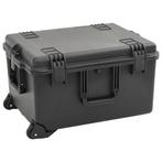 vidaXL Flightcase draagbaar 62,5x49,5x37 cm PP zwart, Audio, Tv en Foto, Fotografie | Fototassen, Verzenden, Nieuw